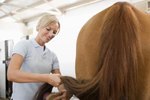 Homemade Horse Conditioning Spray