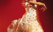 Flamenco Dancer Crafts for Kids