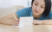 How to Write a Thank You Note to an Organization
